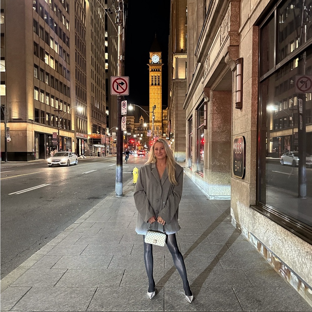 Meet your Posher, Jrance